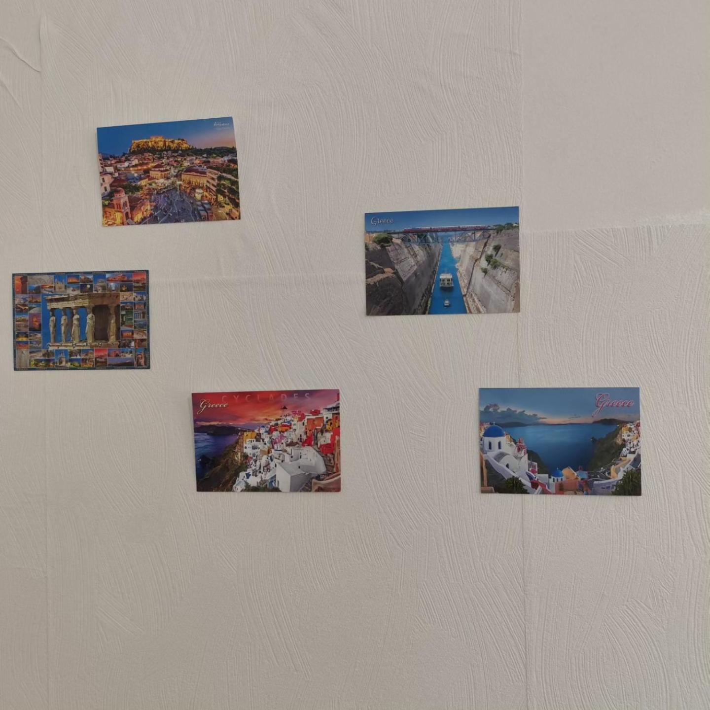 雅典市电影舒适酒店公寓 Δωμάτια σε οικογενειακή κατοικία Αθήνα